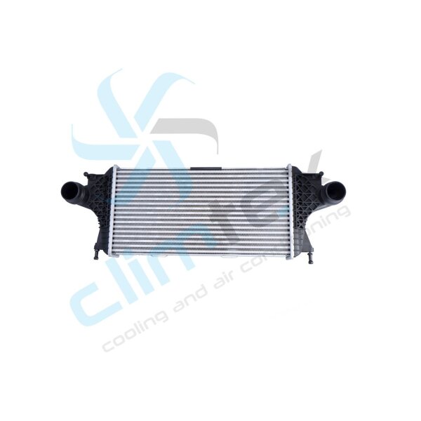 CLIMTEX CH4-999 Ladeluftkühler