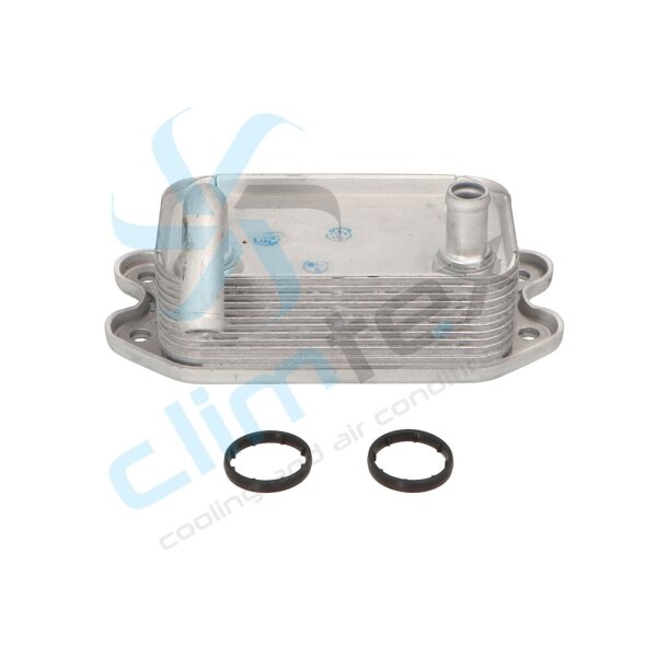 CLIMTEX CH8-018 Ölkühler, Motoröl