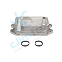 CLIMTEX CH8-018 Ölkühler, Motoröl