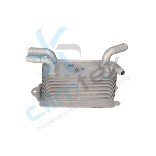 CLIMTEX CH8-051 Ölkühler, Motoröl