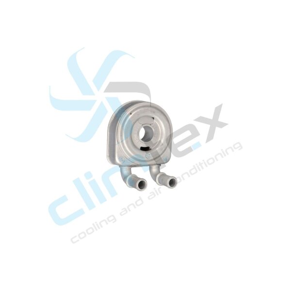 CLIMTEX CH8-052 Ölkühler, Motoröl