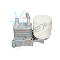 CLIMTEX CH8-083 Ölkühler, Motoröl