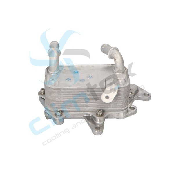 CLIMTEX CH8-105 Ölkühler, Motoröl