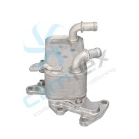 CLIMTEX CH8-105 Ölkühler, Motoröl