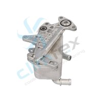 CLIMTEX CH8-105 Ölkühler, Motoröl