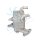 CLIMTEX CH8-105 Ölkühler, Motoröl