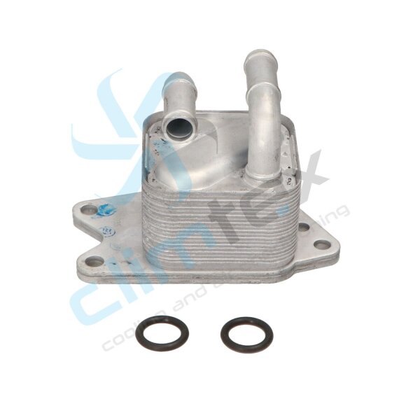 CLIMTEX CH8-106 Ölkühler, Automatikgetriebe