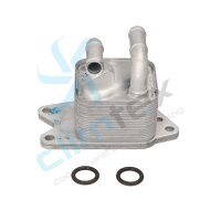 CLIMTEX CH8-106 Ölkühler, Automatikgetriebe