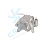 CLIMTEX CH8-106 Ölkühler, Automatikgetriebe