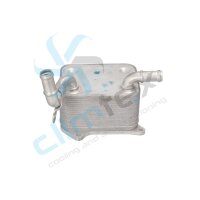 CLIMTEX CH8-114 Ölkühler, Motoröl