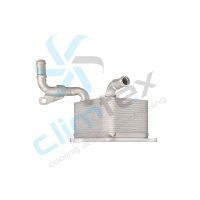 CLIMTEX CH8-114 Ölkühler, Motoröl