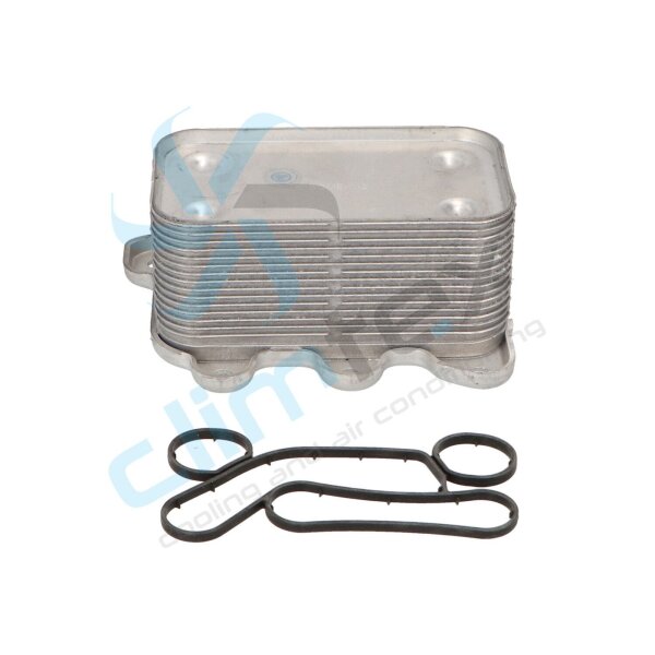 CLIMTEX CH8-116 Ölkühler, Motoröl