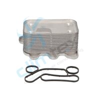 CLIMTEX CH8-116 Ölkühler, Motoröl