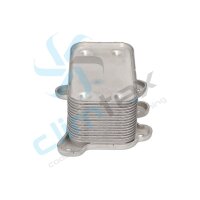 CLIMTEX CH8-116 Ölkühler, Motoröl