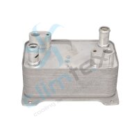 CLIMTEX CH8-117 Ölkühler, Motoröl