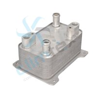 CLIMTEX CH8-117 Ölkühler, Motoröl