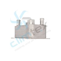 CLIMTEX CH8-117 Ölkühler, Motoröl