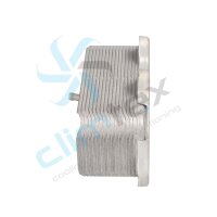 CLIMTEX CH8-120 Ölkühler, Motoröl