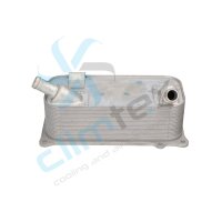CLIMTEX CH8-128 Ölkühler, Motoröl