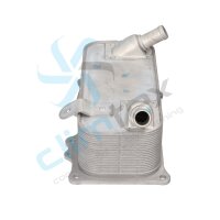 CLIMTEX CH8-128 Ölkühler, Motoröl