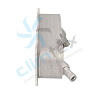 CLIMTEX CH8-128 Ölkühler, Motoröl