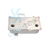 CLIMTEX CH8-128 Ölkühler, Motoröl