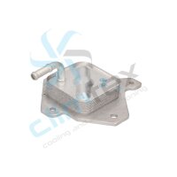 CLIMTEX CH8-133 Ölkühler, Motoröl