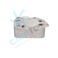 CLIMTEX CH8-145 Ölkühler, Motoröl
