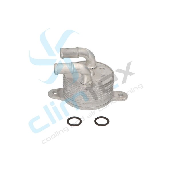 CLIMTEX CH8-158 Ölkühler, Motoröl