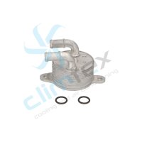 CLIMTEX CH8-158 Ölkühler, Motoröl