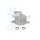 CLIMTEX CH8-158 Ölkühler, Motoröl
