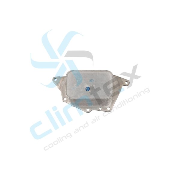 CLIMTEX CH8-163 Ölkühler, Motoröl