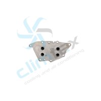 CLIMTEX CH8-163 Ölkühler, Motoröl