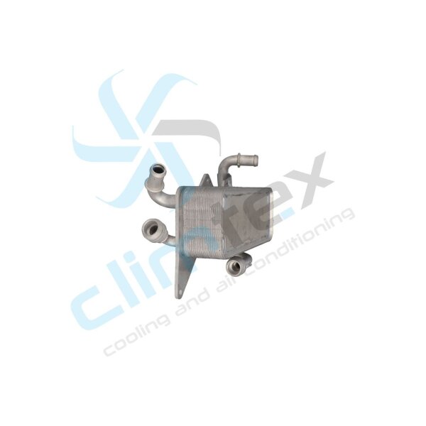 CLIMTEX CH8-173 Ölkühler, Motoröl
