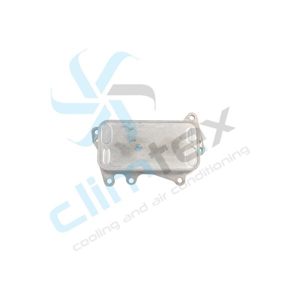 CLIMTEX CH8-185 Ölkühler, Motoröl