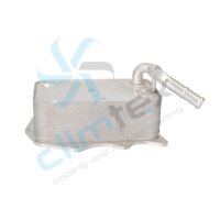 CLIMTEX CH8-191 Ölkühler, Motoröl