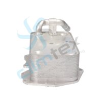 CLIMTEX CH8-191 Ölkühler, Motoröl