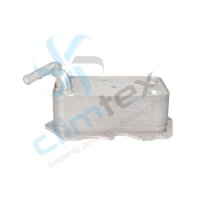 CLIMTEX CH8-191 Ölkühler, Motoröl