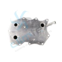 CLIMTEX CH8-191 Ölkühler, Motoröl