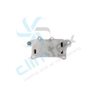 CLIMTEX CH8-192 Ölkühler, Motoröl