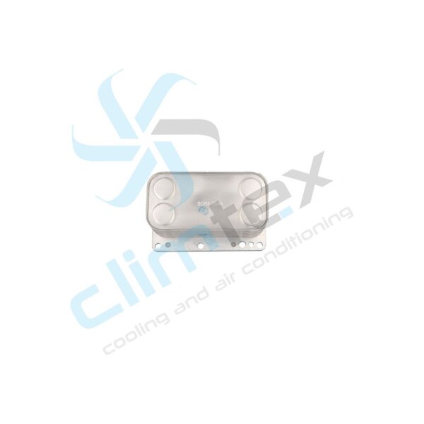 CLIMTEX CH8-195 Ölkühler, Motoröl
