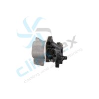 CLIMTEX CH8-205 Ölkühler, Motoröl