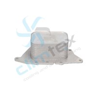 CLIMTEX CH8-221 Ölkühler, Motoröl