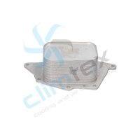 CLIMTEX CH8-221 Ölkühler, Motoröl
