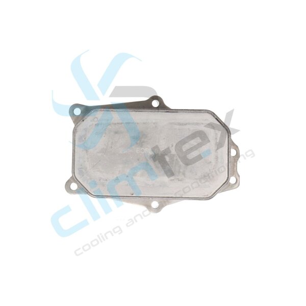 CLIMTEX CH8-240 Ölkühler, Motoröl