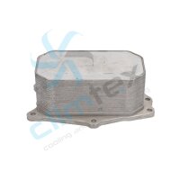 CLIMTEX CH8-240 Ölkühler, Motoröl