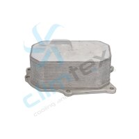CLIMTEX CH8-240 Ölkühler, Motoröl