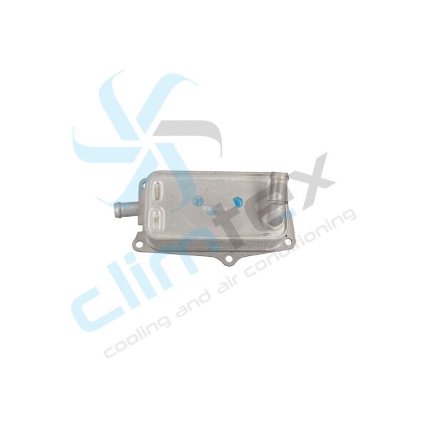 CLIMTEX CH8-251 Ölkühler, Motoröl