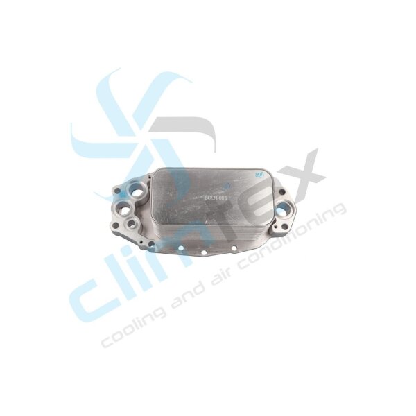 CLIMTEX CH8-259 Ölkühler, Motoröl