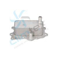 CLIMTEX CH8-280 Ölkühler, Motoröl